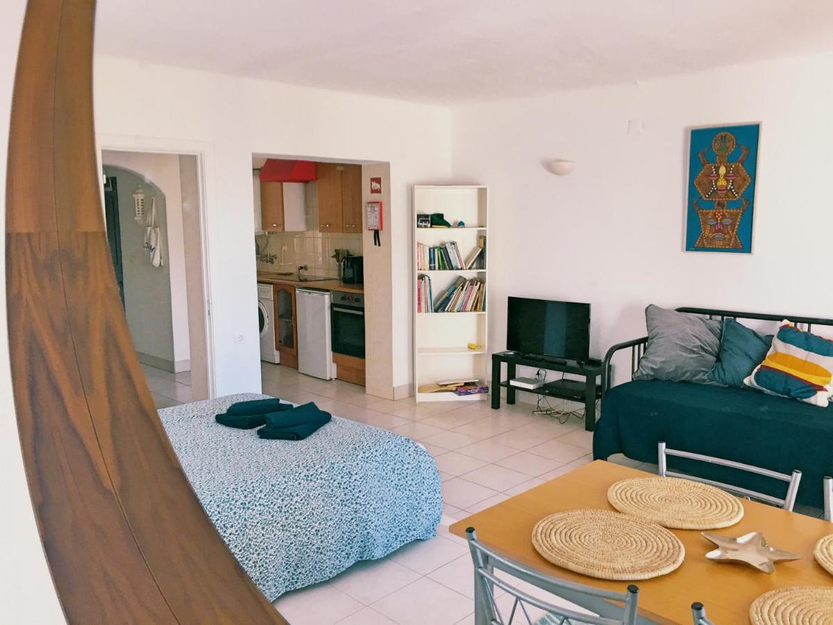 Casa Elisa Sao Rafael Lejlighed Albufeira Eksteriør billede
