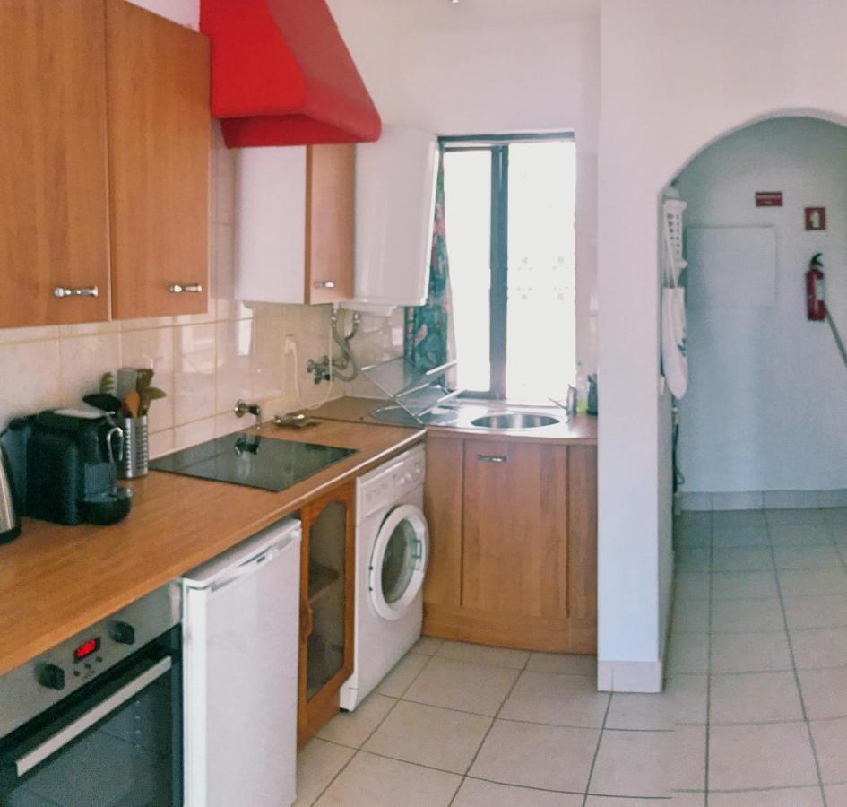 Casa Elisa Sao Rafael Lejlighed Albufeira Eksteriør billede