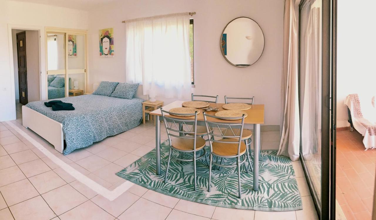 Casa Elisa Sao Rafael Lejlighed Albufeira Eksteriør billede