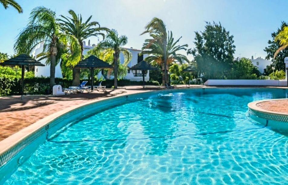 Casa Elisa Sao Rafael Lejlighed Albufeira Eksteriør billede